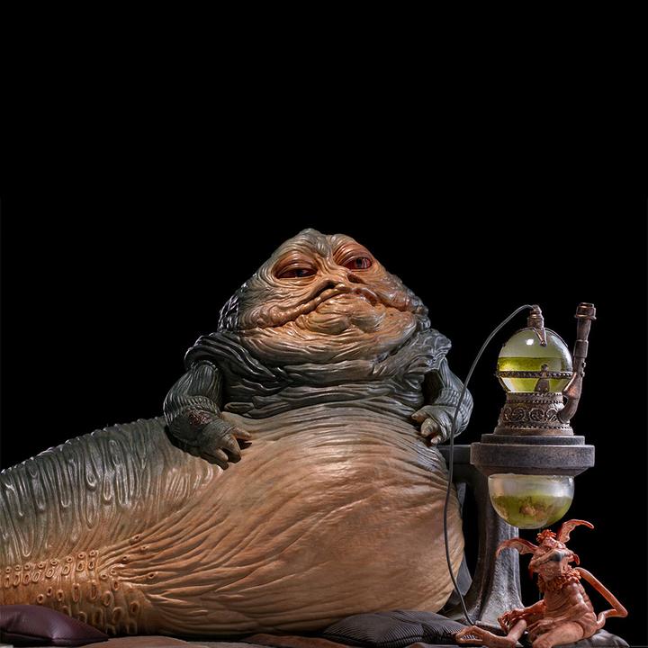 Produktbild Iron Studios Star Wars - Jabba The Hutt