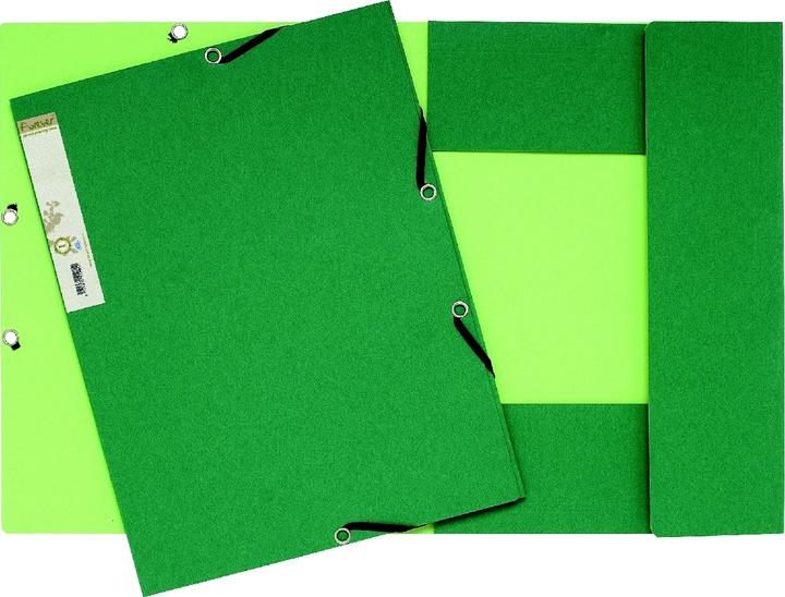 Actual product image Exacompta Rubber band folder FOREVER® (A4, 1 x)