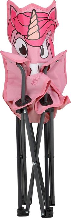Actual product image Regatta Childrens/Kids Luna The Unicorn Folding Chair