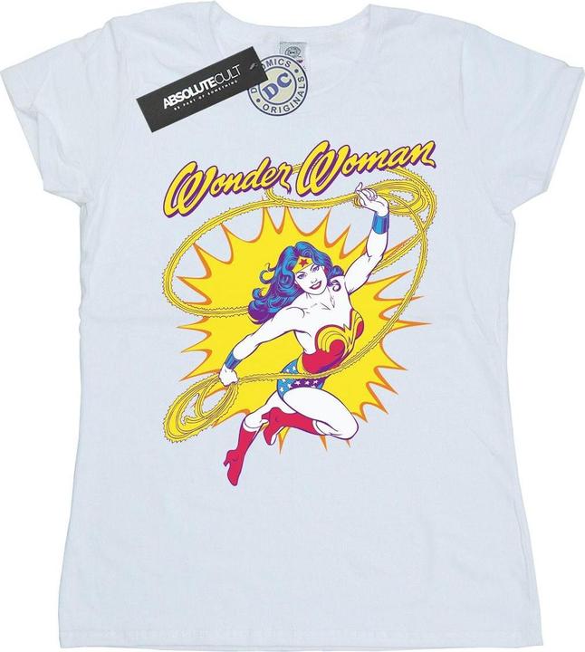 Produktbild Wonder Woman Leap TShirt (XXL)