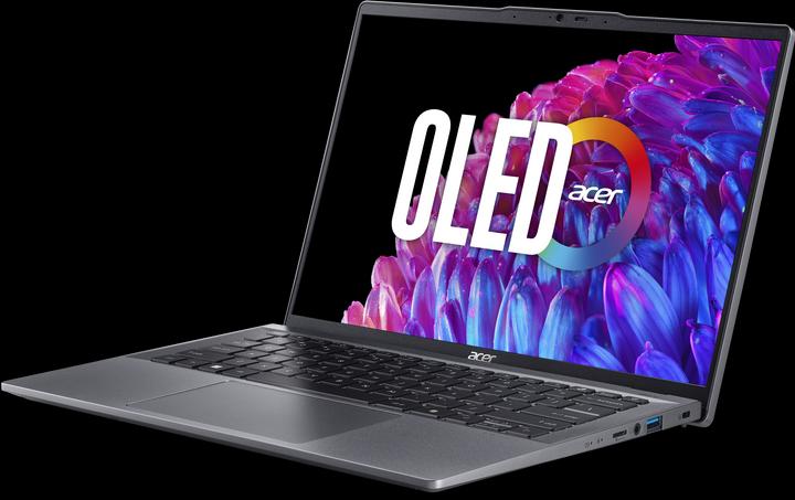 Produktbild Acer Swift Go 14 OLED (14", AMD Ryzen 7 8845HS, 16 GB, 1000 GB, DE)