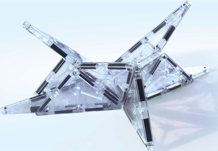 Produktbild Magna-Tiles Ice Set (16-teilig)