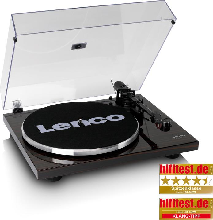 Image du produit Lenco LBT-345WA (Manuel)
