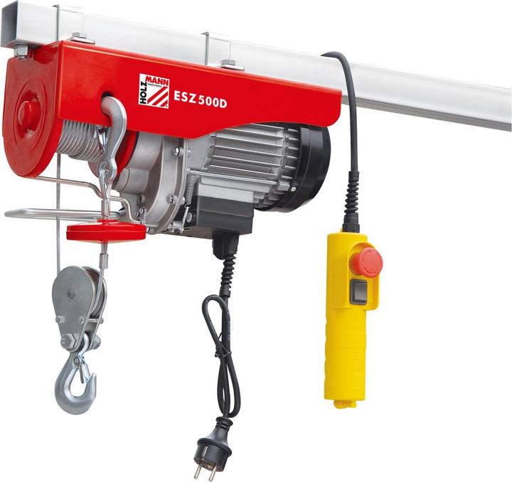 Produktbild Holzmann ESZ500D 230V Elektrischer Seil