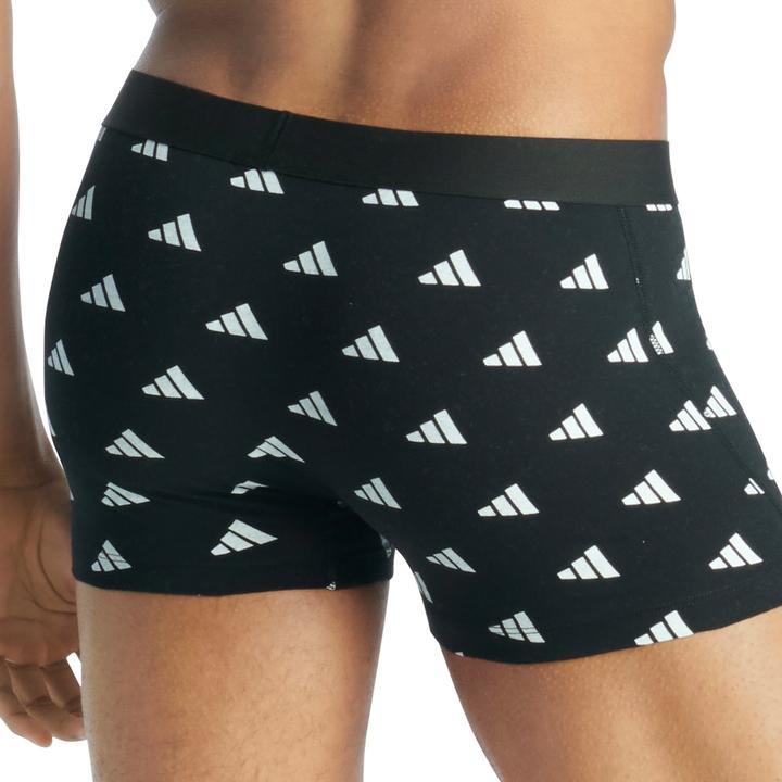 Actual product image adidas 6 Pack Active Flex Cotton Retro Short / Pant (XL, pack of 6)