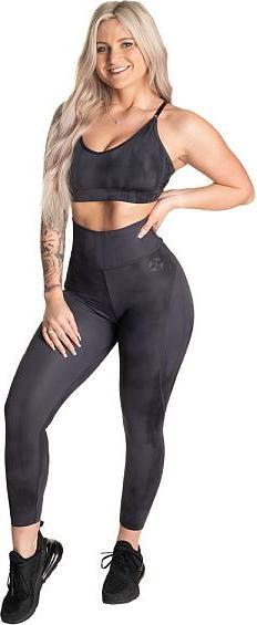 Produktbild Better Bodies High Waist Leggings - Dark Grey Grunge (L)