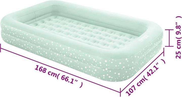 Produktbild Intex Kidz Travel Bed Set