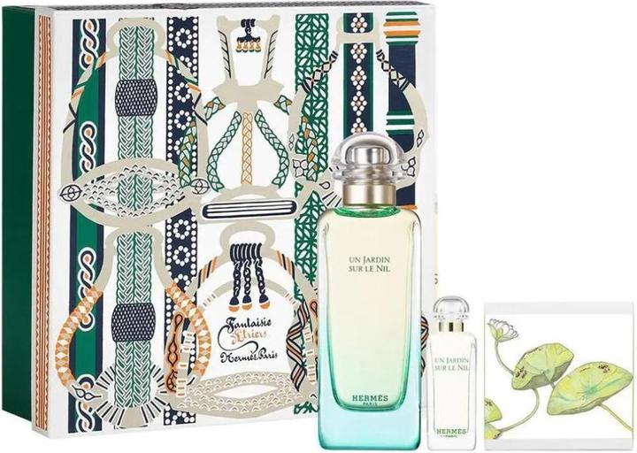 Hermès Un Jardin Sur Le Nil