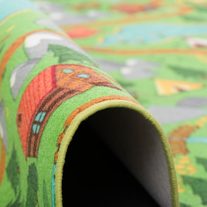 Immagine prodotto Snapstyle Tappeto stradale per bambini (160 x 200 cm)
