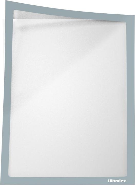 Ultradex Magnetic frame Use for paper format: DIN A3 Colour: grey (1 x)