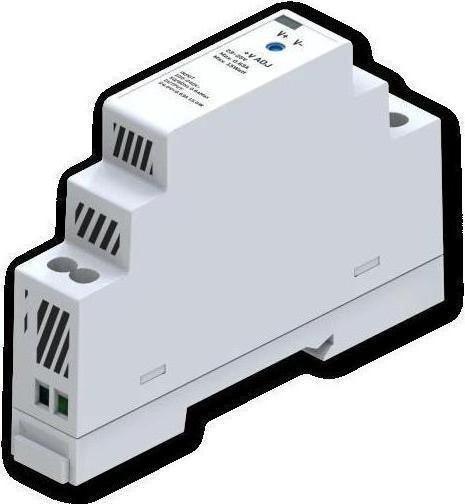 Teltonika PR321NP0 - Bloc d'alimentation pour rail DIN, 15W