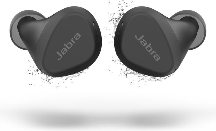 Immagine prodotto Jabra Elite 4 Active (ANC, 7 h, Senza fili)