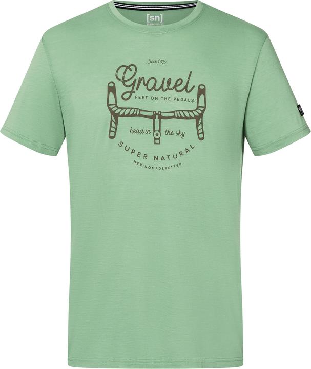 Super Natural Handlebar Tee (XL)