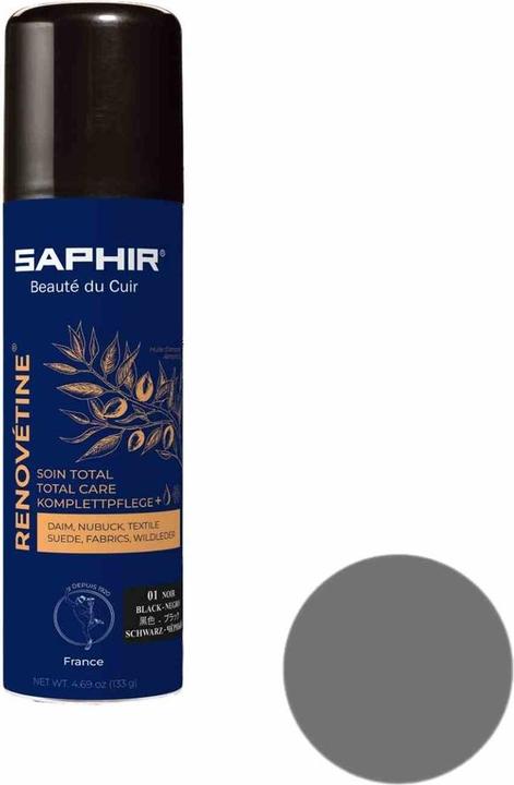 Image du produit Saphir Beaute du Cuir Rénovétine Aérosol (1 x, 200 ml)