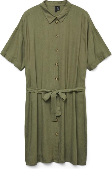 Produktbild Vero Moda Vmthea Ss Short Shirt Dress Wvn Noos (XS)