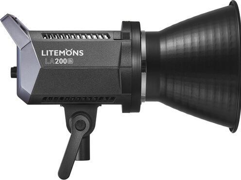 Produktbild Godox Litemons LA200Bi Bi color Duo Kit (Studioleuchte)