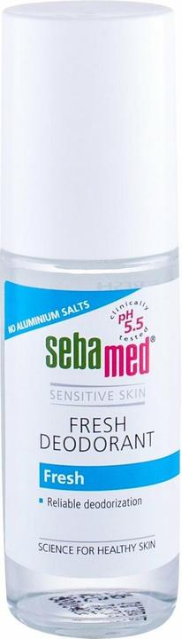 Sebamed Sensitive Skin Fresh Deodorant (Roll-on, 50 ml)