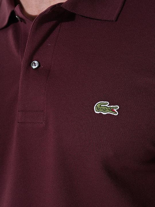 Actual product image Lacoste Polo Shirt Classic Fit L1212 (XXL)