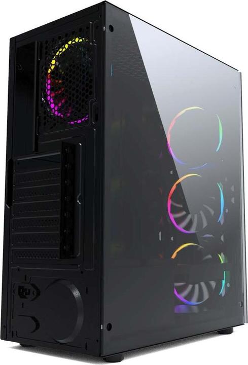 Actual product image Gembird CCC-FC-1500RGB (ATX, mATX)