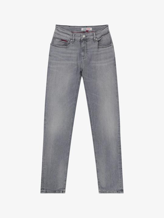 Actual product image Tommy Hilfiger Tommy Jeans Austin Slim Tapered Denim Black (W33/L34)