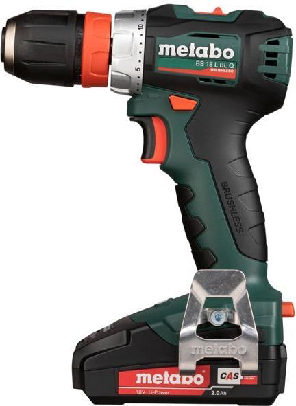 Image du produit Metabo BS 18 L BL Q (Fonctionnement sur batterie)