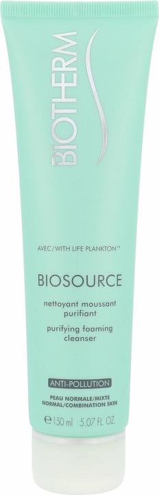 Actual product image Biotherm Biosource Hydra Mineral (Mousse, 150 ml)