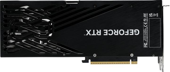 Image du produit Gainward GeForce RTX 5070 Python III (12 Go)