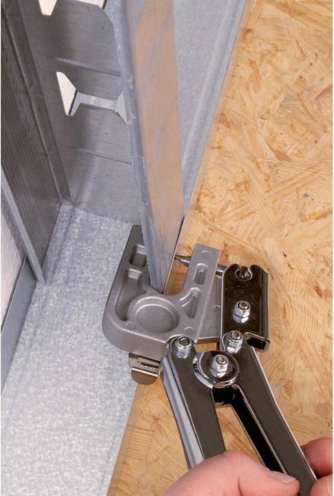 Produktbild wolfcraft Profil-Verbindungszange (270 mm)