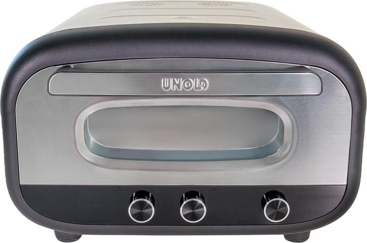Produktbild Unold PIZZAOFEN Alfredo 68806 (Pizzaofen Elektro)