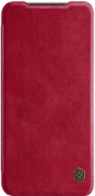 Actual product image Nillkin Qin Series (Xiaomi Mi Note 10)