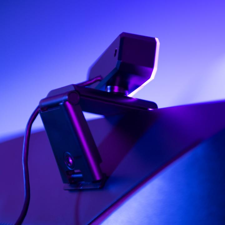 Image du produit Urage Webcam en streaming "REC 600 HD" avec protection anti-espion (0.90 Mpx)