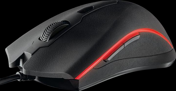Actual product image Trust GXT 177 Gaming Mouse (Cable)