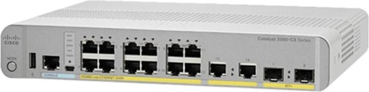 Cisco Catalizzatore 3560-CX (12 Porti)