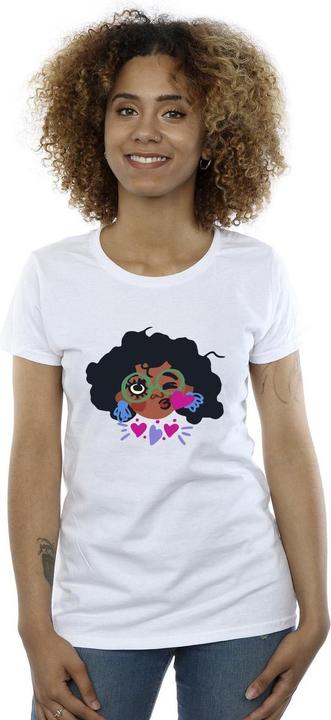 Immagine prodotto Disney Encanto Mirabel Kiss Maglietta Donna (L)