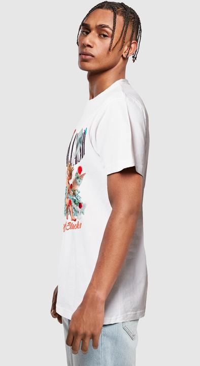 Produktbild Mister Tee Fresh Cash Tee - 159525 (L)