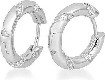Produktbild Breuning OHRSCHMUCK - BRILL. 0,396 Ct. G/if (750/18 K Gold)