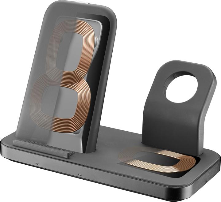 Actual product image Cellularline Trio (20 W)