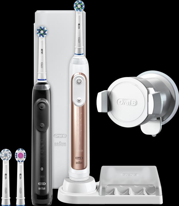 Image du produit Oral-B Genius 10900 (Brosse à dents oscillo-rotative)