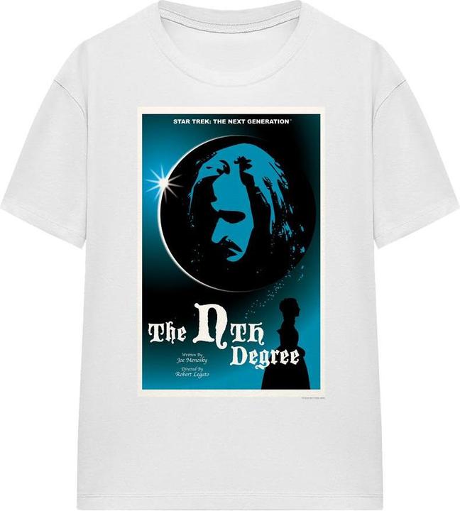 Produktbild The Next Generation Season 4 Episode 19 TShirt (XL)