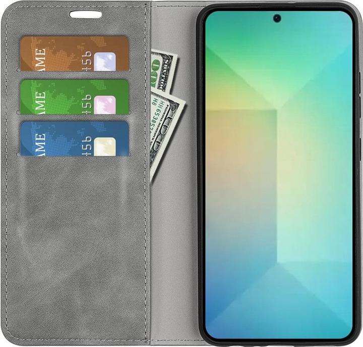 Produktbild Cover-Discount Galaxy S25 - Stand Flip Case Hülle (Samsung Galaxy S25)