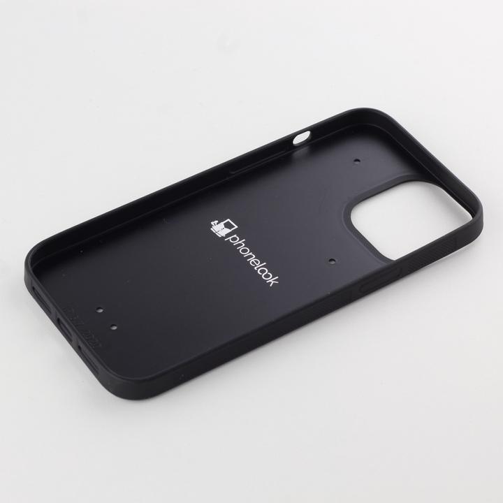 Produktbild PhoneLook Hülle Silikon schwarz Shimmering Orange (Apple iPhone 12 Pro Max)