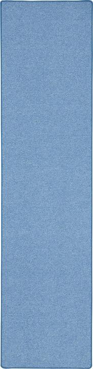 Produktbild Snapstyle Feinschlingen Velour Läufer Teppich Strong (80 x 400 cm)