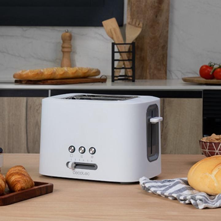 Image du produit Cecotec Double slot court
