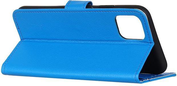 Produktbild MU Classic Litchi Leder Bookcover Series (Xiaomi Mi 11i)