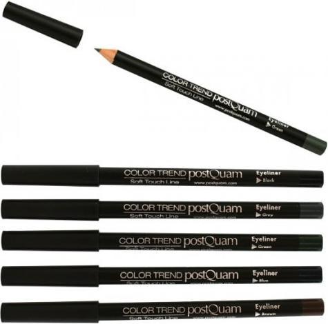 Produktbild Postquam Eyeliner Blue (Blue)