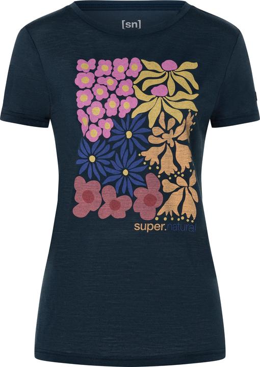 Super Natural Women's Mat Is Tee