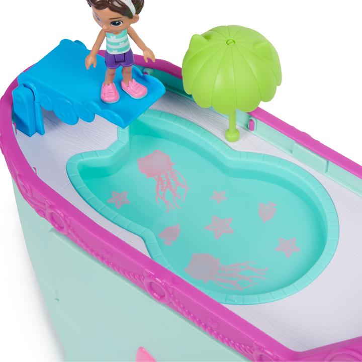 Immagine prodotto Spin Master Gabby Gatto Amico Nave