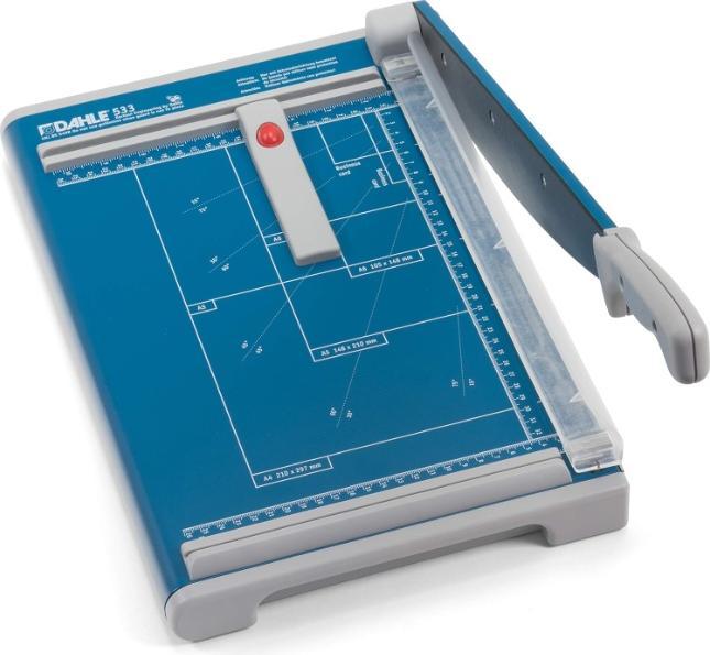 Actual product image Dahle 533 (15 Sheets, A4)