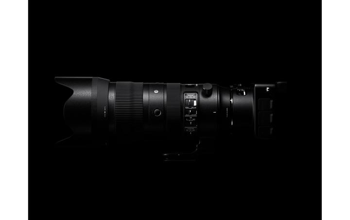 Actual product image Sigma 70-200mm f/2.8 DG OS HSM Sports, Canon EF (Canon EF, Canon EF-S, full size)