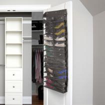 Actual product image Je Cherche Une Idee Hanging shoe rack (55.8 x 15.2 x 170 cm)
